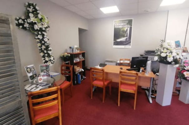 Photographie de la Pompes Funèbres REMORY de Houplines