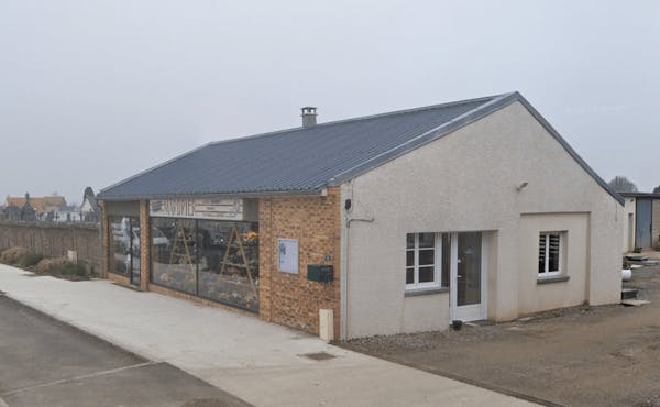 Photographie de la Pompes Funèbres Timmerman de Villers-Bretonneux