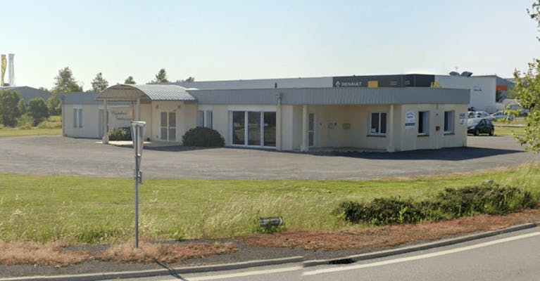 Photographie de la Pompes Funèbres L'Étoile Funéraire de Vieillevigne