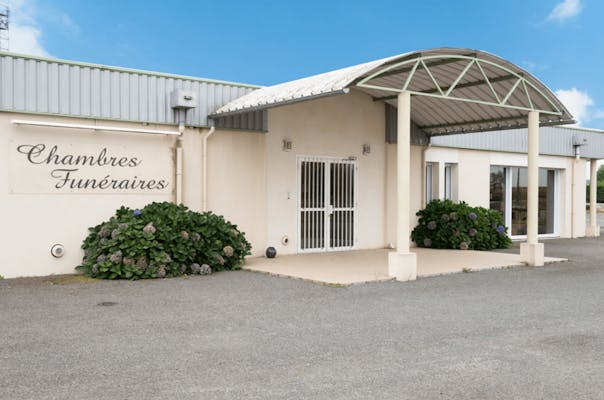 Photographie de la Pompes Funèbres L'Étoile Funéraire de Vieillevigne