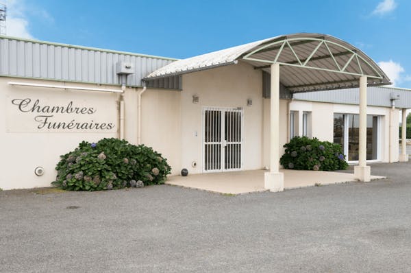 Photographie de la Pompes Funèbres L'Étoile Funéraire de Vieillevigne