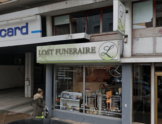 Photographie de Pompes funèbres Lost Funéraire de Beziers