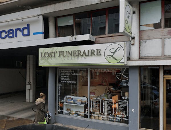 Photographie de Pompes funèbres Lost Funéraire de Beziers