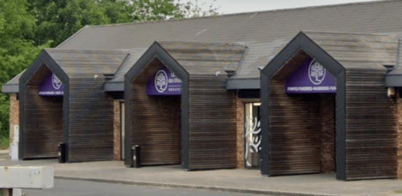 Photographie de la Pompes funèbres Reims La Neuvillette - La Maison des Obsèques de Reims