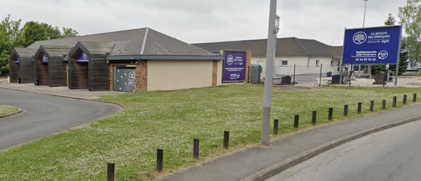 Photographie de la Pompes funèbres Reims La Neuvillette - La Maison des Obsèques de Reims