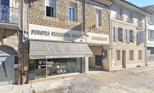 Photographie de Pompes Funèbres Soulier de Brive-la-Gaillarde