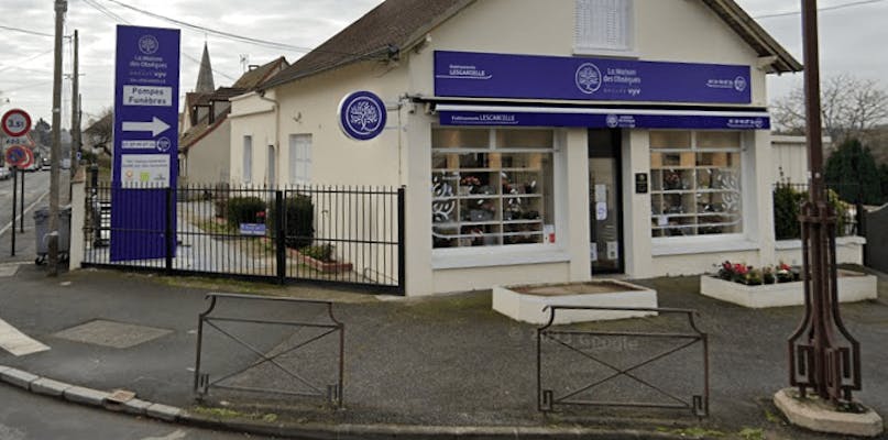 Photographie de la La Maison des Obsèques - Ets Lescarcelle de Sarcelles