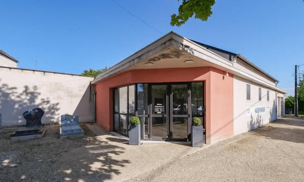 Photographie Funérarium de Pompes Funèbres Sud Essonne d'Étréchy