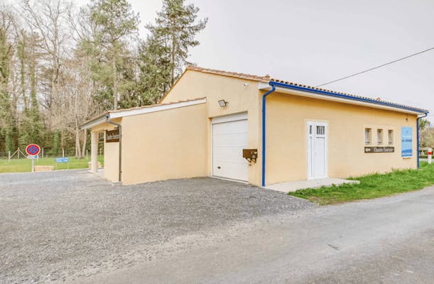 Photographie de Chambre Funéraire de Pompes funèbres La Lidoire de Lamothe-Montravel