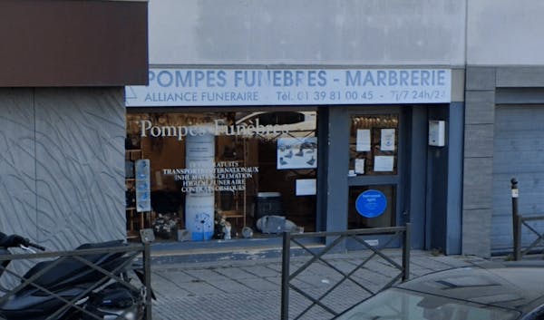 Photographie de Pompes Funèbres - Marbrerie Alliance Funéraire d'Argenteuil