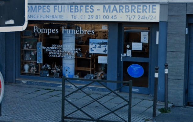 Photographie de Pompes Funèbres - Marbrerie Alliance Funéraire d'Argenteuil