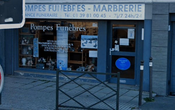 Photographie de Pompes Funèbres - Marbrerie Alliance Funéraire d'Argenteuil