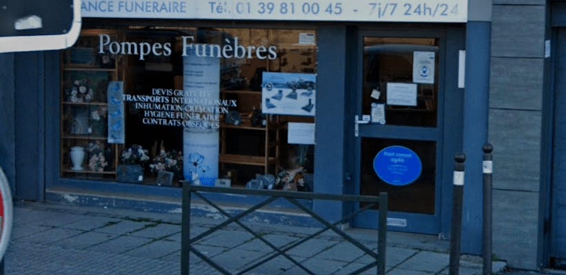 Photographie de Pompes Funèbres - Marbrerie Alliance Funéraire d'Argenteuil