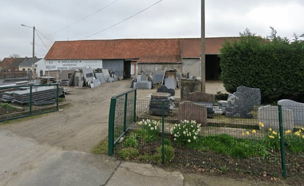 Photographie de la Pompes Funèbres BAILLARD d'Audruicq