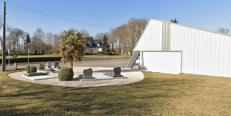 Photographie de Pompes Funèbres Uzelaises Mainguy de la ville d'Uzel