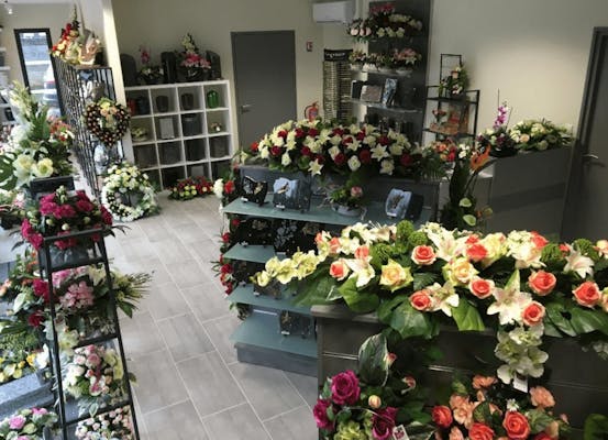 Photographie de la Pompes Funèbres Marbrerie Gorenflos de Jonzac