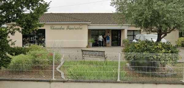 Photographie de la Pompes Funèbres Bulit de Villeréal


