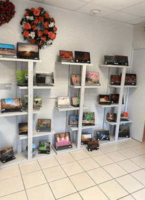 Photographie de la Pompes Funèbres Bulit de Villeréal