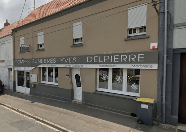 Photographie Pompes funèbres Yves Delpierre d' Auchel
