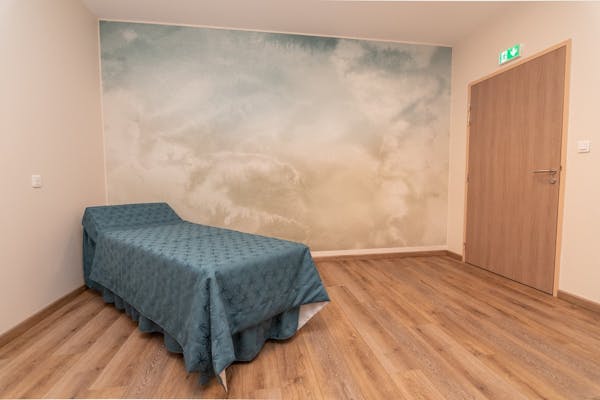 Photographie de la Maison Funéraire L'Envolée de Péronne