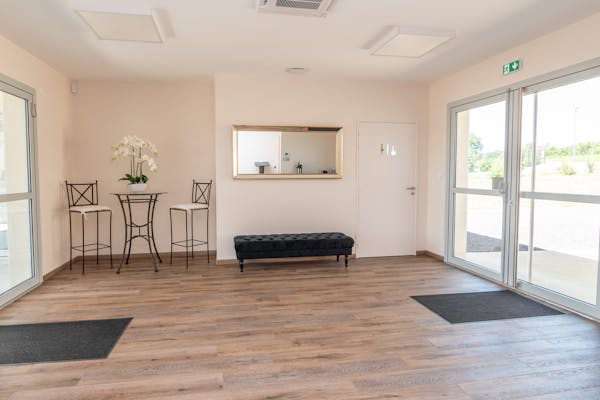 Photographie de la Maison Funéraire L'Envolée de Péronne