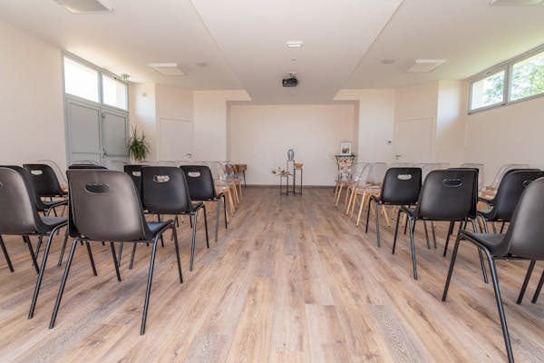 Photographie de la Maison Funéraire L'Envolée de Péronne