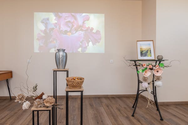 Photographie de la Maison Funéraire L'Envolée de Péronne