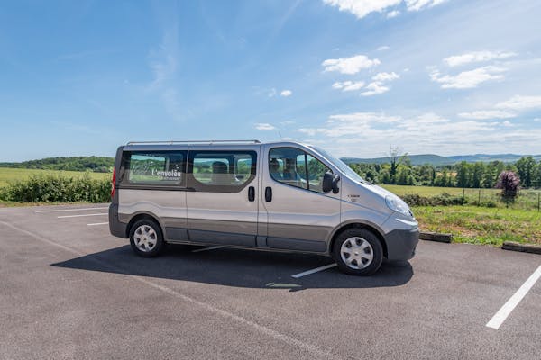 Photographie de la Maison Funéraire L'Envolée de Péronne