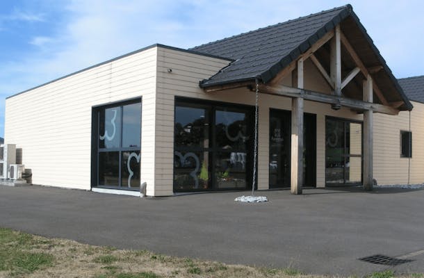 Photographie de la Pompes Funèbres Bert d'Allassac