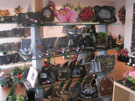 Photographie de la Pompes Funèbres Bert d'Allassac