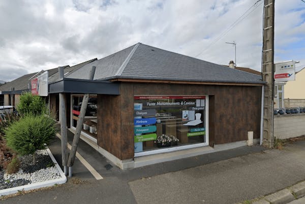 Photographie de la Pompes Funèbres ETS TETARD d'Argentan