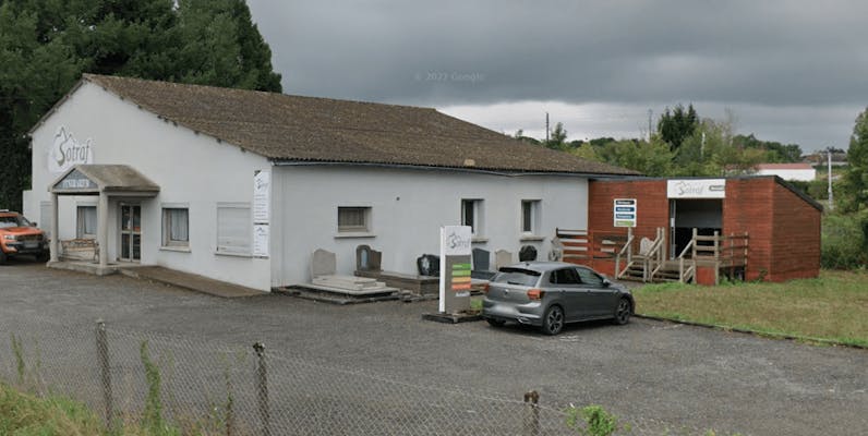 Photographie de la Pompes Funèbres SOTRAF  de la ville de Capvern