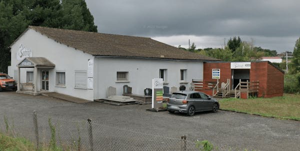 Photographie de la Pompes Funèbres SOTRAF  de la ville de Capvern