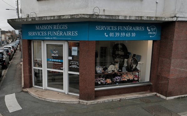 Photographie de Pompes Funèbres Marbrerie Régis de Deuil-la-Barre