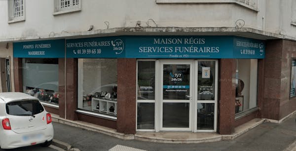 Photographie de Pompes Funèbres Marbrerie Régis de Deuil-la-Barre
