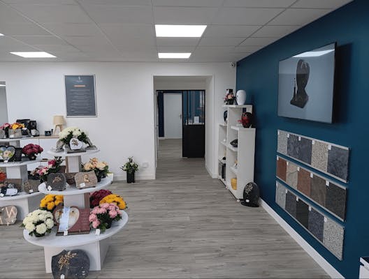 Photographie de la Pompes Funèbres de France de Meulan-en-Yvelines