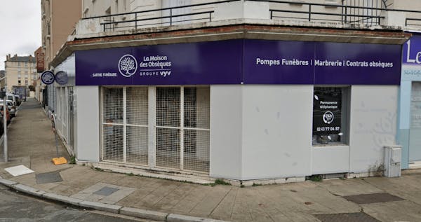 Photographie de la Sarthe Funéraire - La Maison des Obsèques du Mans 