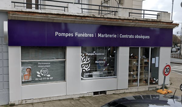 Photographie de la Sarthe Funéraire - La Maison des Obsèques du Mans 