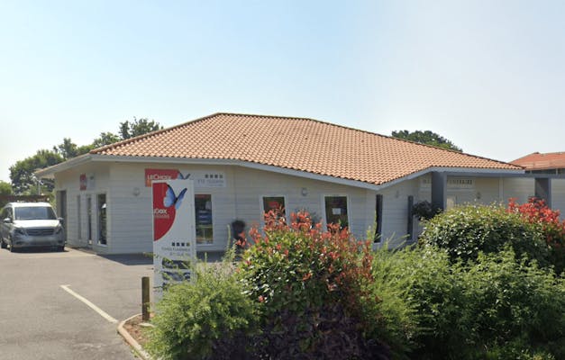 Photographie de la Pompes Funèbres Guérin de Pornic