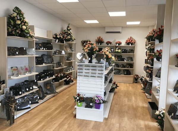 Photographie de la Pompes Funèbres La Maison des Obsèques - Ets Boussel de Saint-Léon