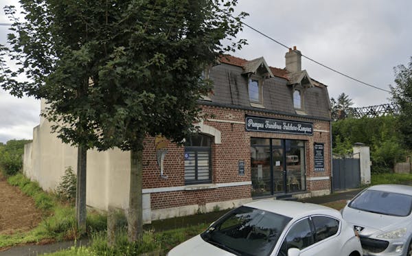 Photographie de la Pompes Funèbres Lomprez Falchero de Fontaine-Notre-Dame