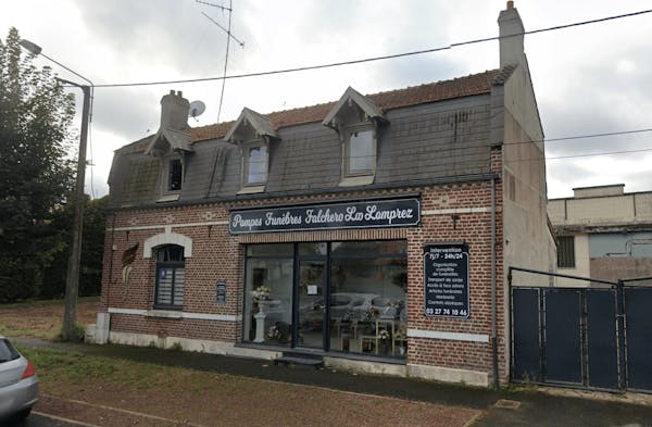 Photographie de la Pompes Funèbres Lomprez Falchero de Fontaine-Notre-Dame