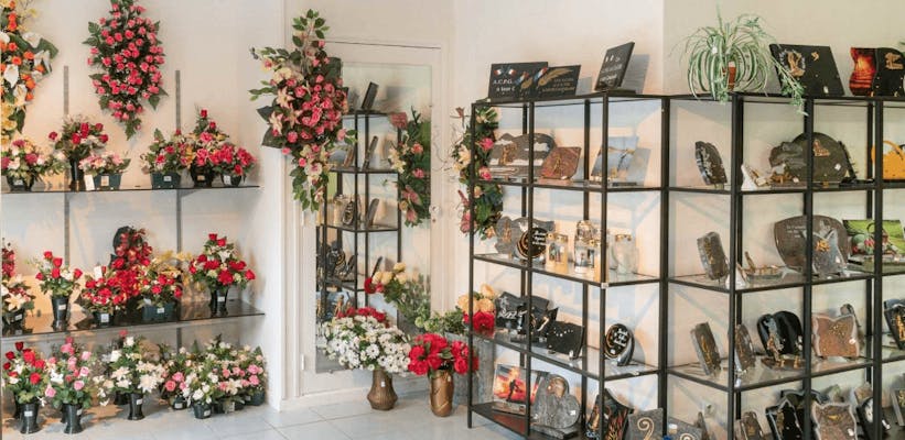 Photographie de Dazy Funéraire de Saint-Bonnet-Tronçais