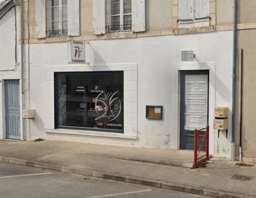 Photographie de Dazy Funéraire de Saint-Bonnet-Tronçais