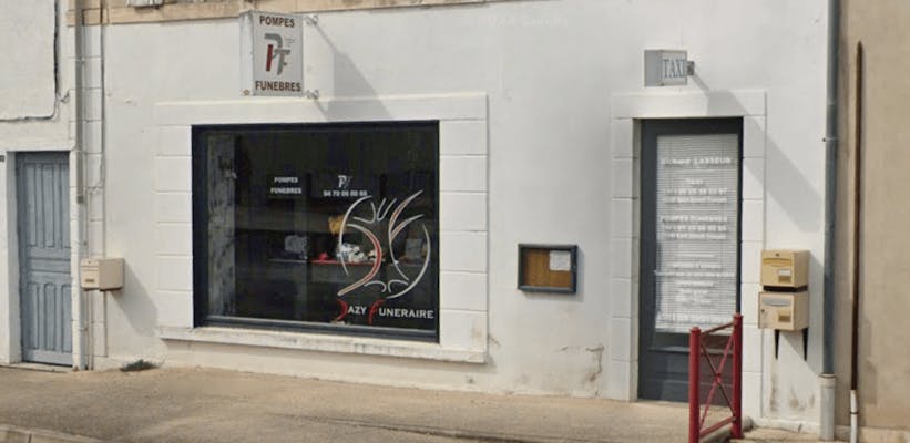 Photographie de Dazy Funéraire de Saint-Bonnet-Tronçais