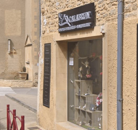 Photographie de la Pompes Funèbres Calabrun de Connaux