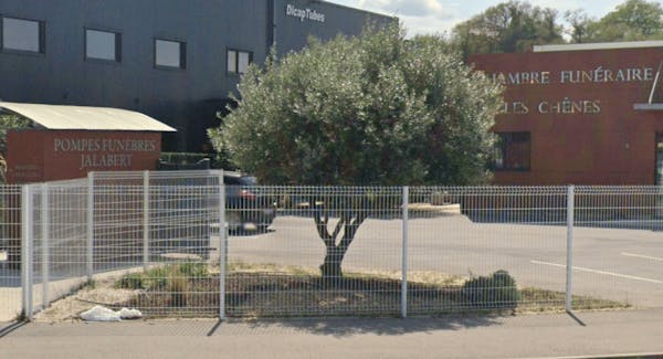 Photographie Pompes Funèbres Jalabert de Saint-Cyprien