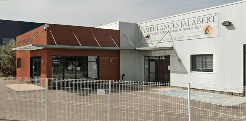 Photographie Pompes Funèbres Jalabert de Saint-Cyprien