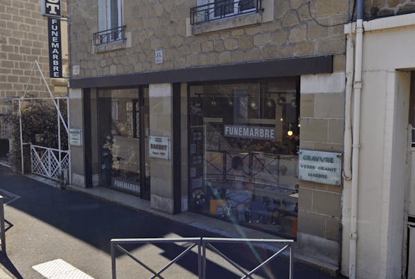 Photographie de la Funémarbre de Brive-la-Gaillarde