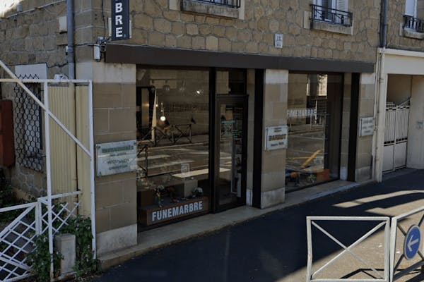 Photographie de la Funémarbre de Brive-la-Gaillarde